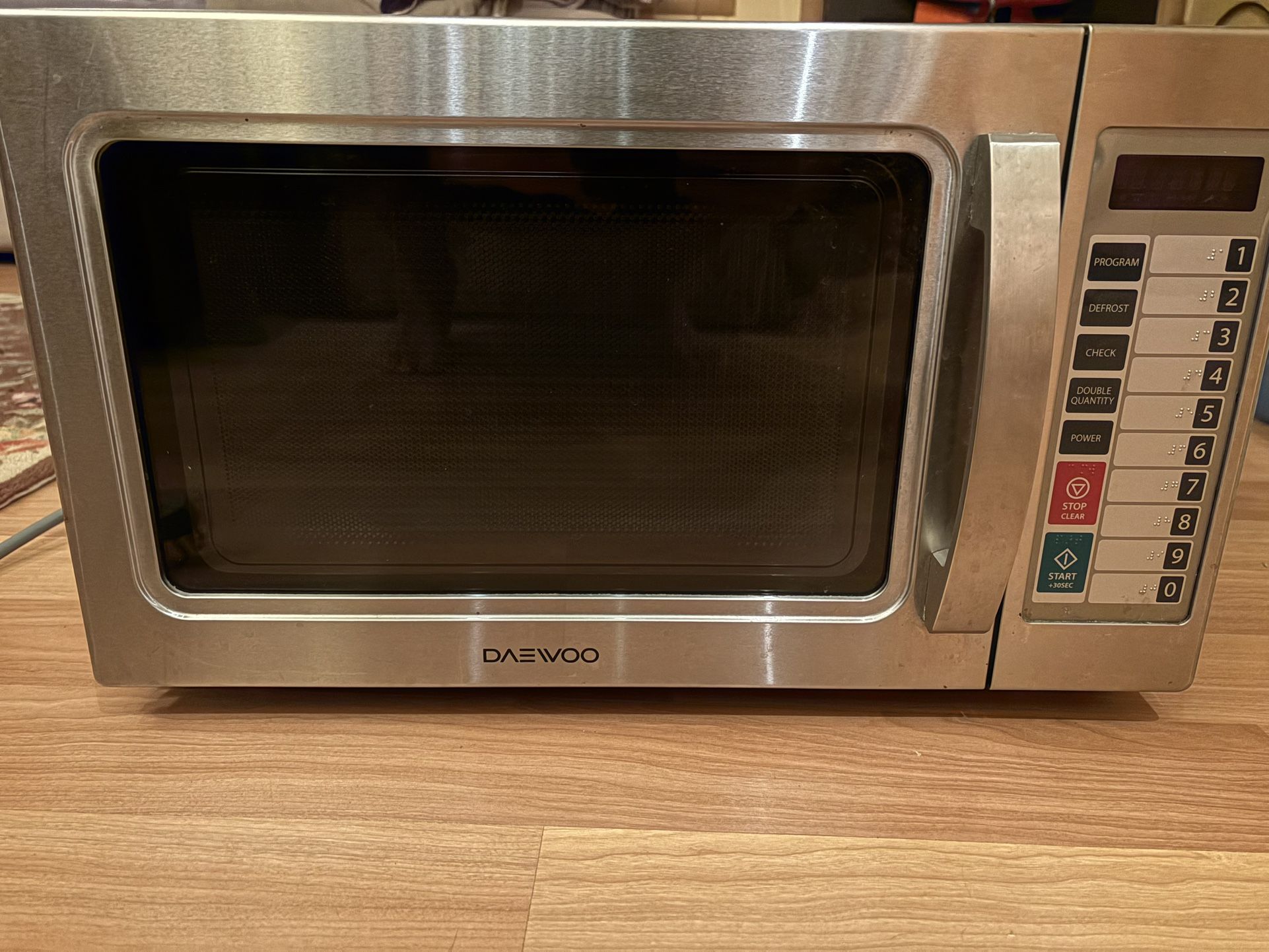 Microwave (Daewoo)
