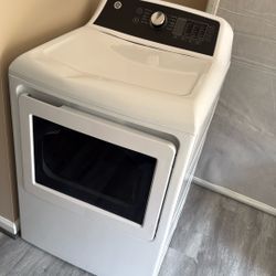 Washer & Dryer 