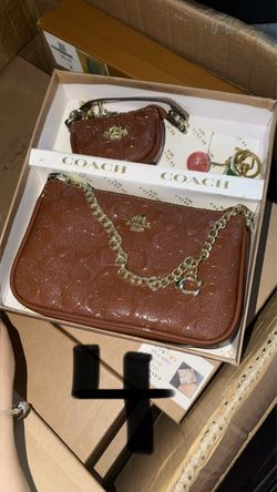 Nice brown purse