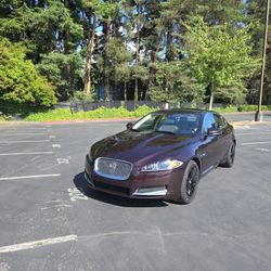Jaguar Xf Premium 