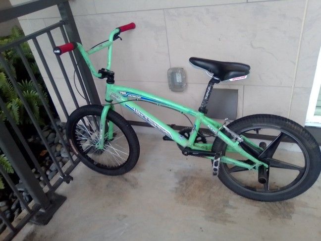 Intense Pro Race 6061 Bmx