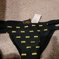 Batman Bikini Bottom