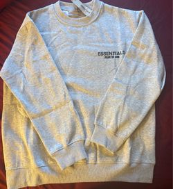 Essential grey Crew Neck
