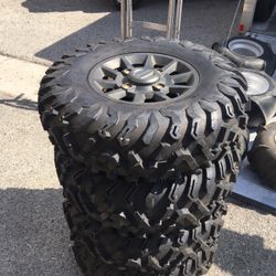 Polaris Rzr 1000