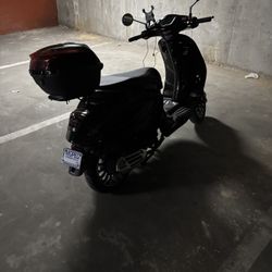 Ascend 150cc 2024 Moped 