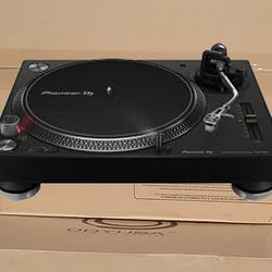 🚨 No Credit Needed 🚨 Direct Drive High Torque Motorized Turntable Pioneer DJ Vinyl Player PLX-1000 🚨 Payment Options Available 🚨 