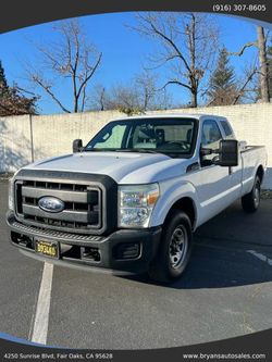 2011 Ford F250 Super Duty Super Cab
