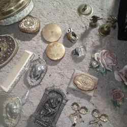 Vanity Items Make Offer