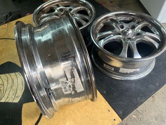 16inch Aluminum Wheels