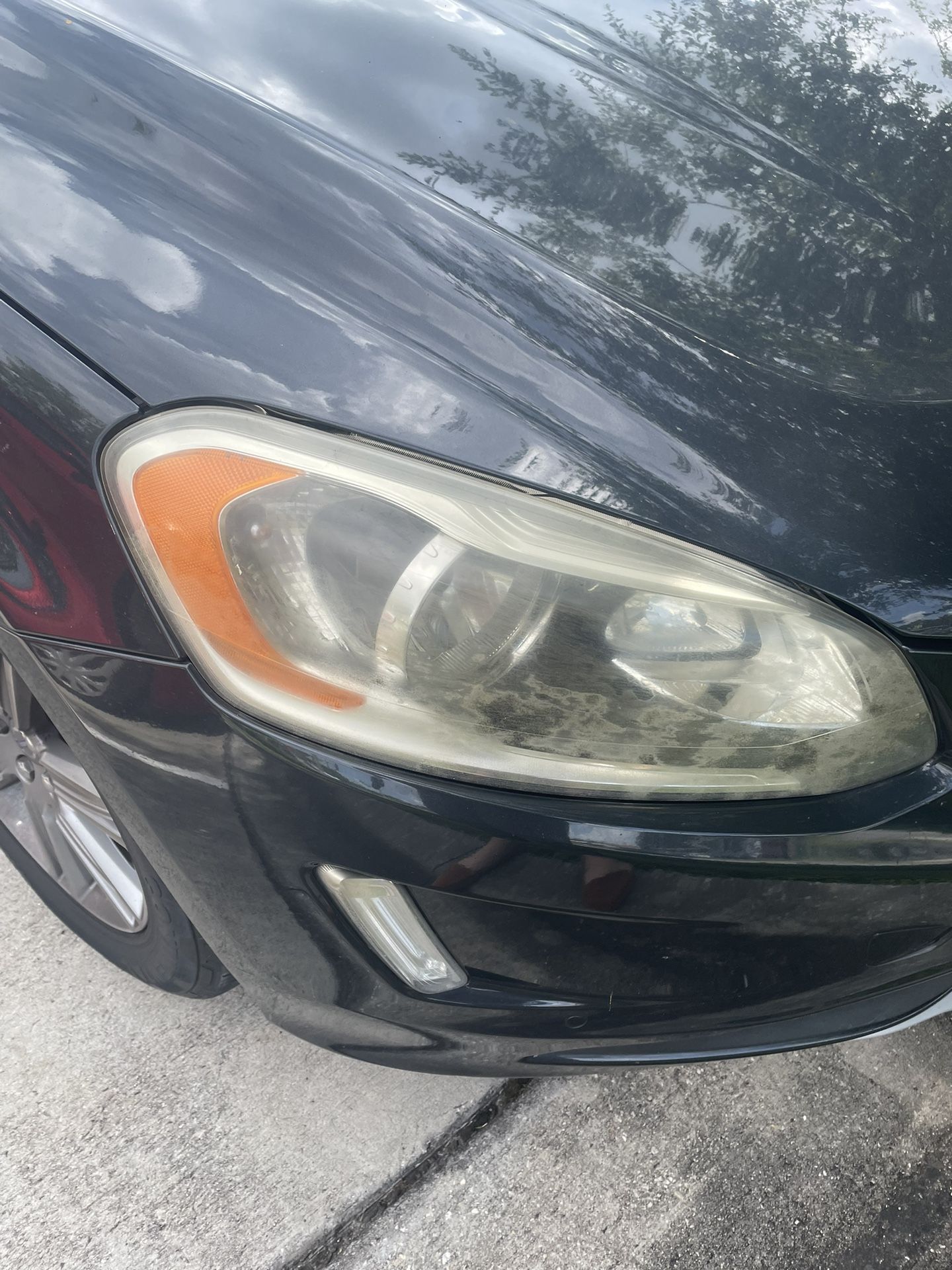 Volvo XC60 Headlights 2014 To 2017