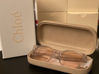 Chloe sunglasses