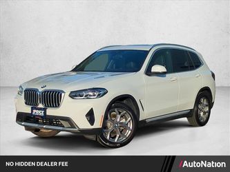 2023 BMW X3