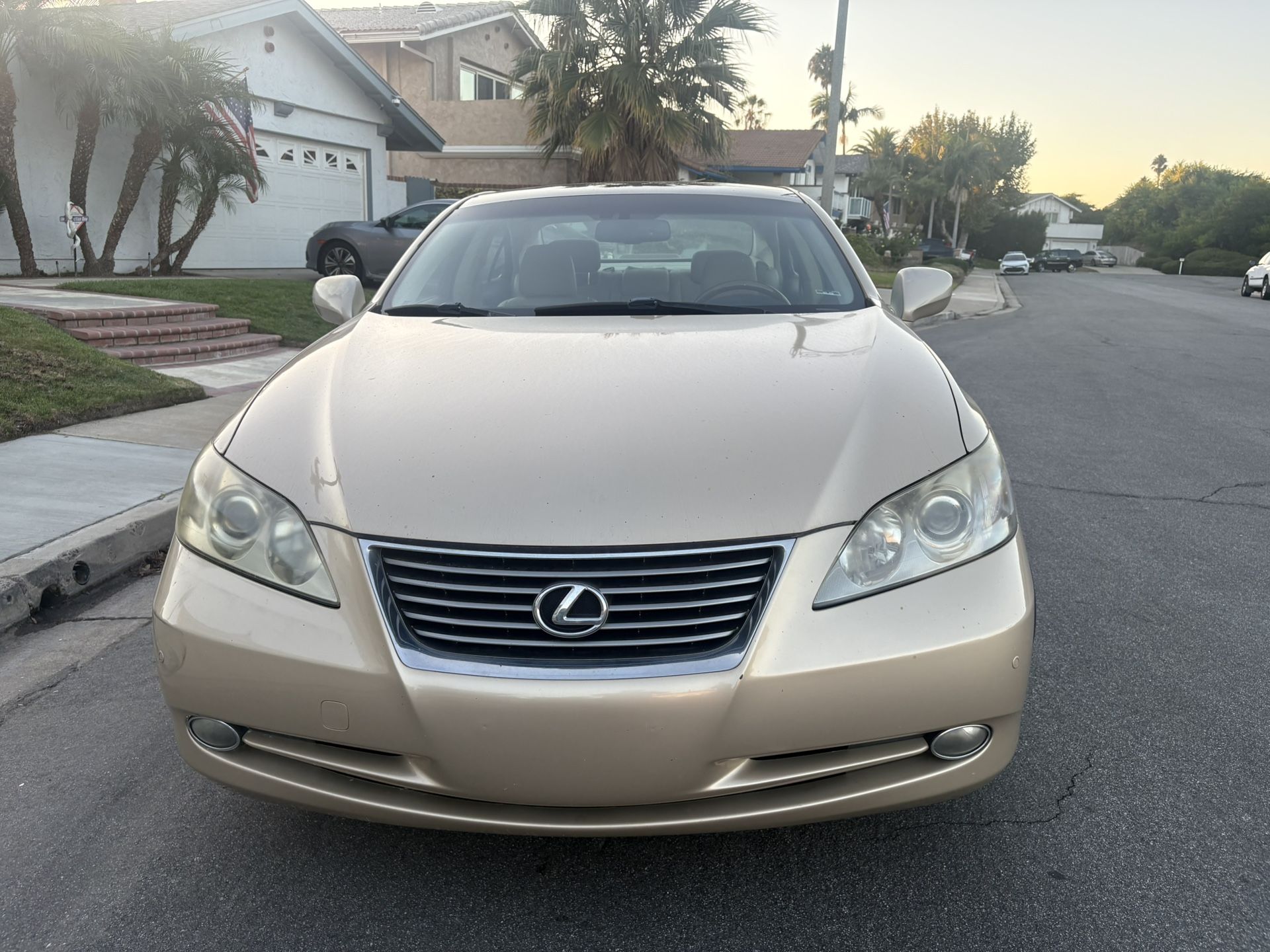 2007 Lexus ES 350