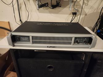 QSC PLX 1804 Amplifier 1800 Watts