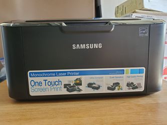 Samsung ML 1665 Laser printer