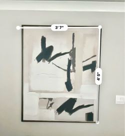 Canvas Art Abstract