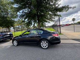 2008 Honda Accord v6 automatic