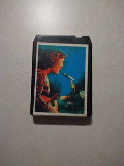 Best Of the Doobie Brothers 8 track 