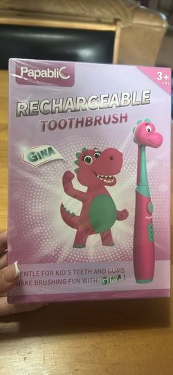 papablic electric toothbrush