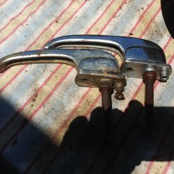 47 To 50 Chev Truck  Door Handle 