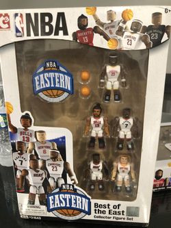 NBA Collector Figure Sets