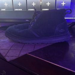 UGG Black Size8