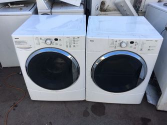 Kenmore electric set