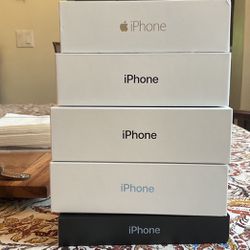 5 Free iPhone Boxes 