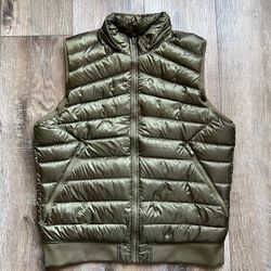 Luluemon Get Up Get Down Vest Men's XL