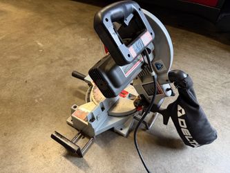 Delta Miter Saw