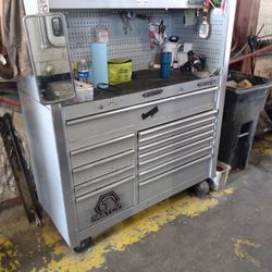 Used Matco Tool Box