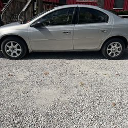 2004 Dodge Neon