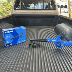 NEW Kobalt 24v Compact Jobsite Blower