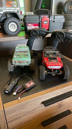 Axial Scx 24 Crawlers