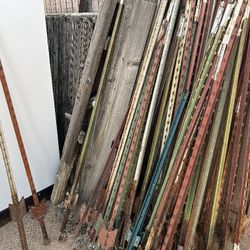 Metal Stakes