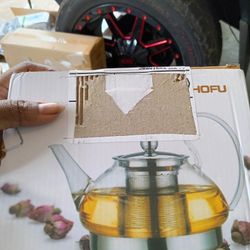 Toyo Tea Kettle 