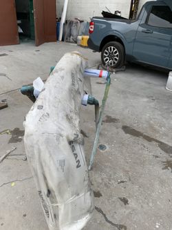 Nissan Sentra Rear Bumper