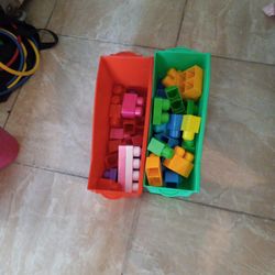 Mega Bloks