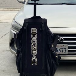 Boombah XL Rolling Bag 
