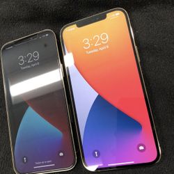 Apple iPhone 12 Pro Max Gold $950 Each You Can Buy One Or Both $1800