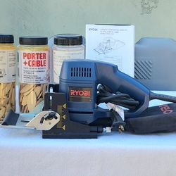 Biscuit Plate Joiner