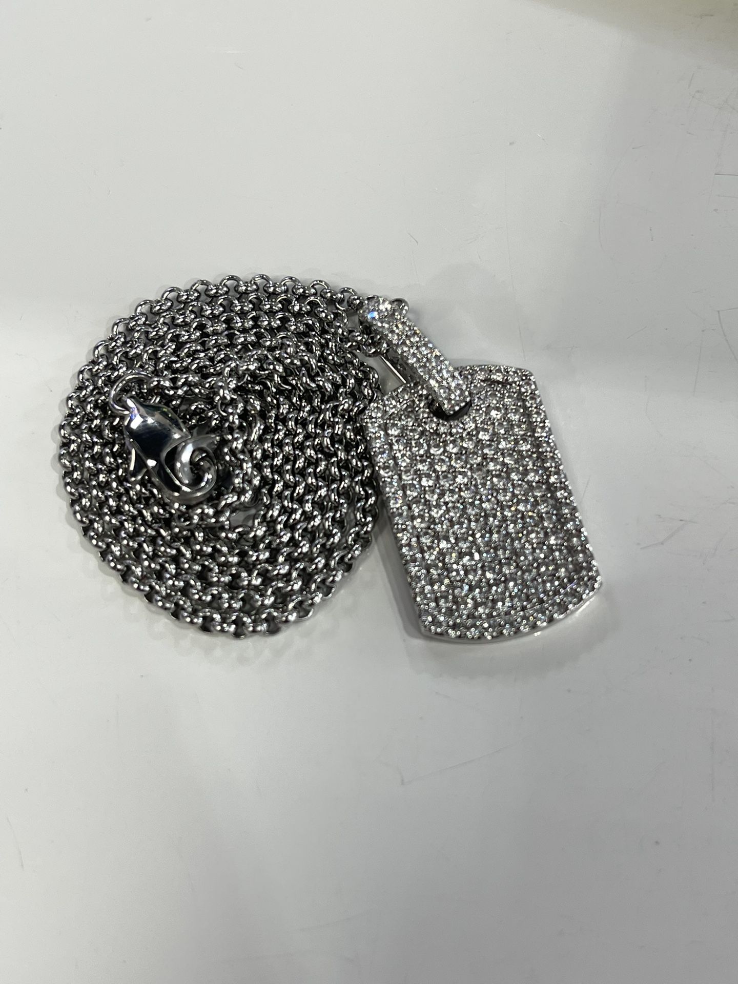 Gold Gods Pendant/Chain