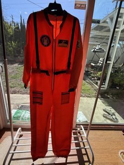 Halloween Morph Astronaut Costume Space Suit