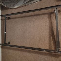 Metal Bed Frame 