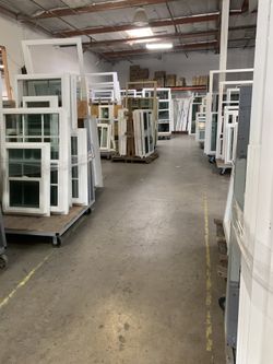 Windows and doors
