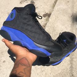 AIR JORDAN 13 RETRO 'HYPER ROYAL'