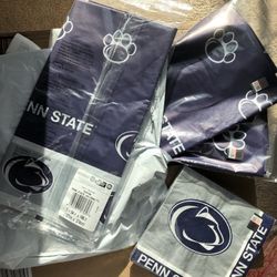 Penn State University napkins or table covers 