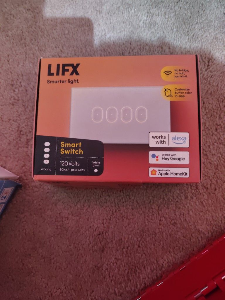 LIFX SMART SWITCH 
