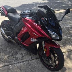 2016 Kawasaki Ninja 1000