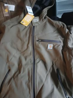 New Carhartt Coat